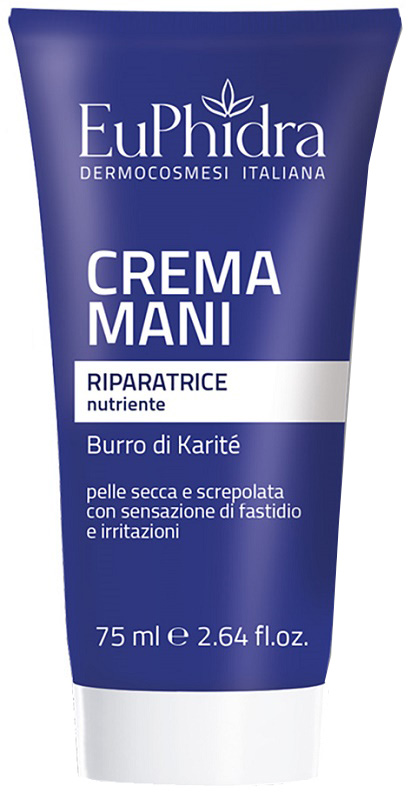 EUPHIDRA CREMA MANI PROTETTIVA 75 ML - Farmamood