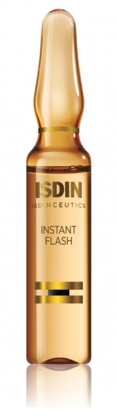 ISDINCEUTICS INSTANT FLASH 1 FIALA - Farmamood