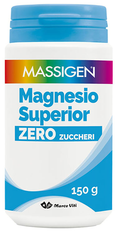 MASSIGEN MAGNESIO SUPERIOR PROMO 150 G - Farmamood