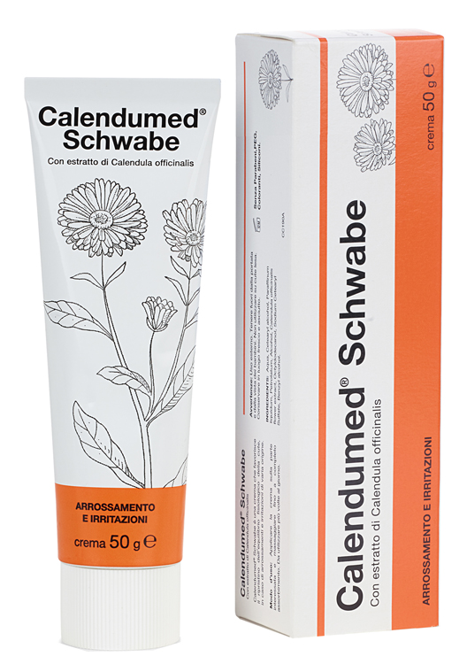 CALENDUMED SCHWABE POMATA 50 G - Farmamood