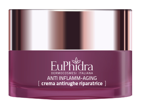 EUPHIDRA FILLER CREMA ANTI INFLAMM-AGING 50 ML - Farmamood