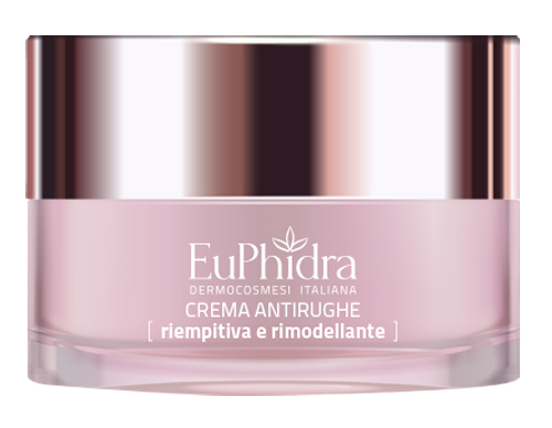 EUPHIDRA FILLER CREMA ANTIRUGHE RIEMPITIVA 50 ML - Farmamood