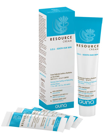 RESOURCE CREAM SOS 50 ML + 3 X 3 ML - Farmamood