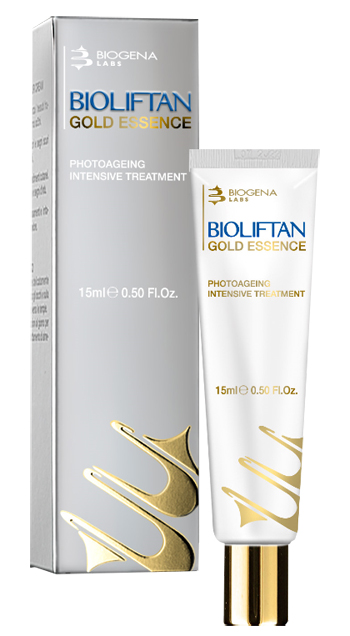 BIOLIFTAN GOLD ESSENCE 15 ML - Farmamood