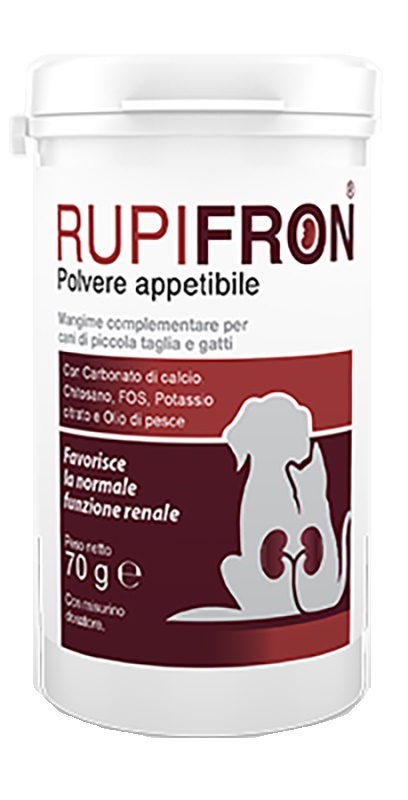 RUPIFRON POLVERE 70 G - Farmamood