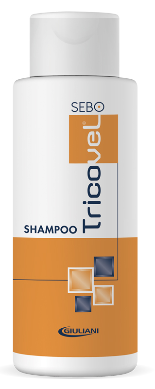 TRICOVEL SEBO SHAMPOO 150 ML - Farmamood