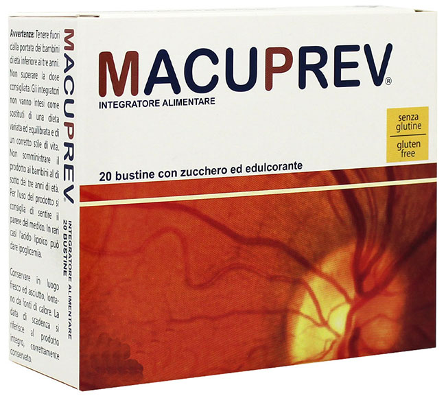 MACUPREV 20 BUSTINE - Farmamood