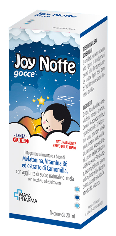 JOY NOTTE GOCCE 20 ML - Farmamood