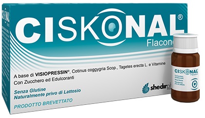 CISKONAL 10 FLACONCINI 10 ML - Farmamood