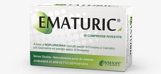 EMATURIC 30 COMPRESSE RIVESTITE - Farmamood