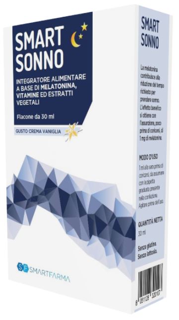 SMART SONNO 30 ML - Farmamood