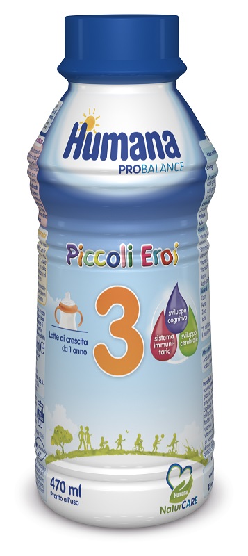 HUMANA 3 PROBALANCE 470 ML BOTT - Farmamood