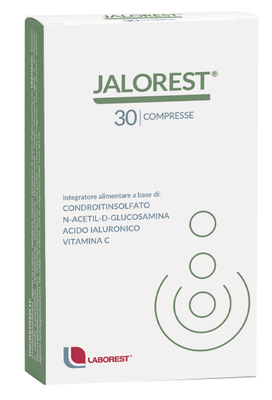 JALOREST 30 COMPRESSE - Farmamood