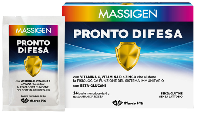 PRONTO DIFESA 14 BUSTINE DA 6 G - Farmamood