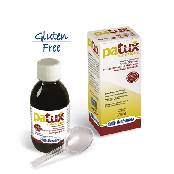 PATUX SOLUZIONE 200 ML - Farmamood