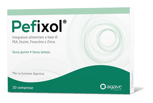 PEFIXOL 20 COMPRESSE RIVESTITE - Farmamood
