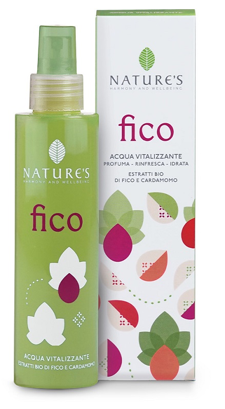 NATURE'S FICO ACQUA VITALIZZANTE 150 ML - Farmamood