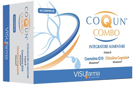 COQUN COMBO 60 COMPRESSE - Farmamood