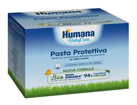 HUMANA BABY CARE PASTA VASO 200 ML - Farmamood