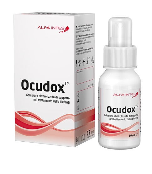 OCUDOX SOLUZIONE PERIOCULARE 60 ML - Farmamood