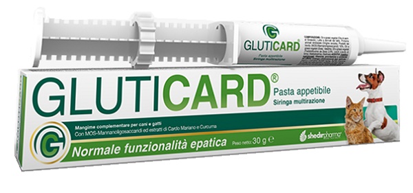 GLUTICARD PASTA 30 G - Farmamood