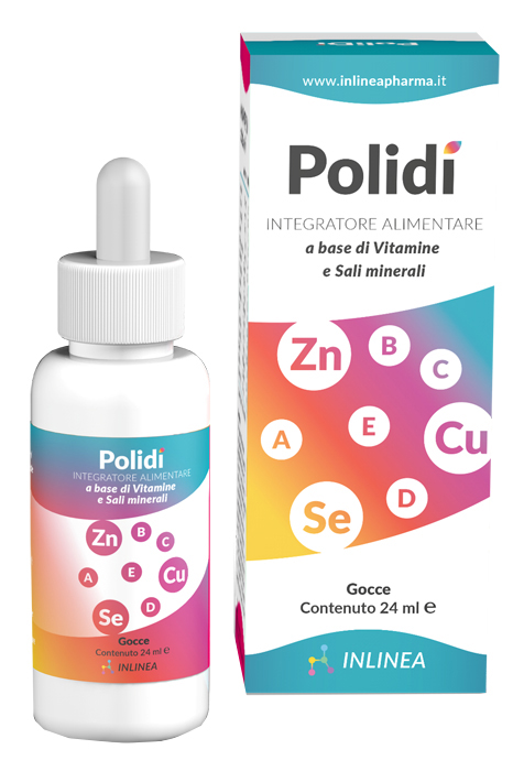 POLIDI' GOCCE 24 ML - Farmamood