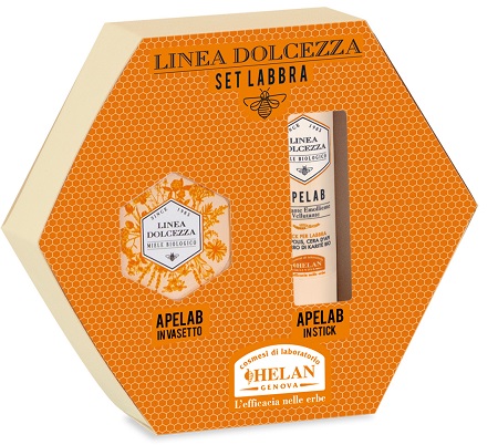 DOLCEZZA SET LABBRA - Farmamood
