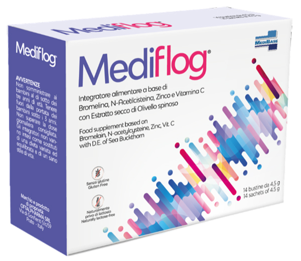MEDIFLOG 14 BUSTINE - Farmamood