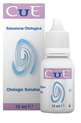 CUE SOLUZIONE OTOLOGICA 15 ML - Farmamood