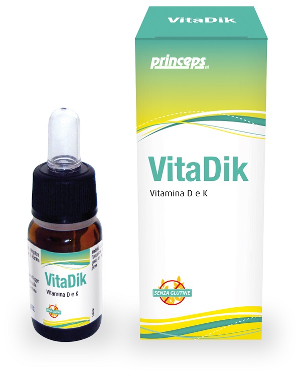 VITADIK 10 ML - Farmamood