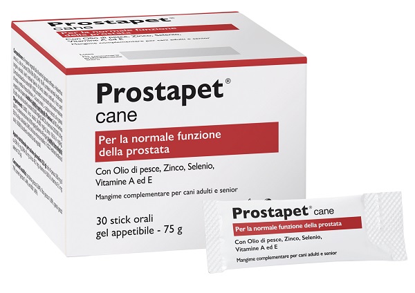 PROSTAPET CANE GEL 30 BUSTINE - Farmamood