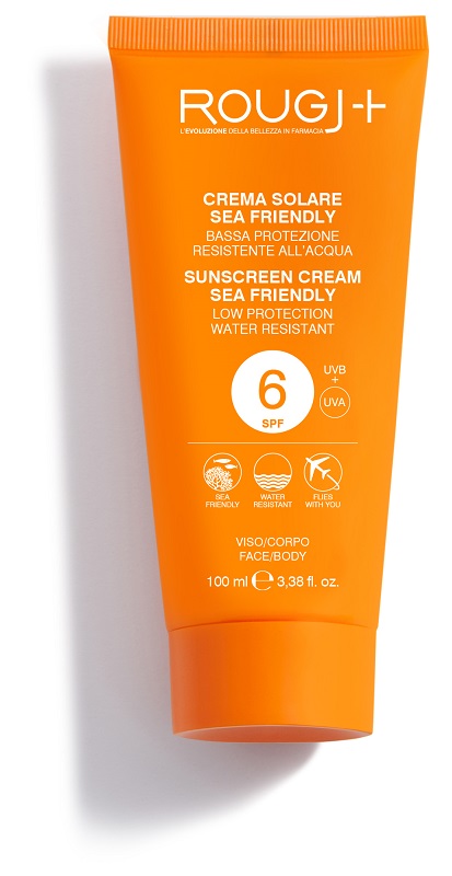 ROUGJ SOLARE SPF6 100 ML - Farmamood