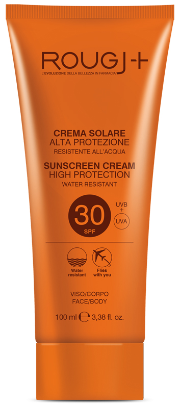 ROUGJ SOLARE SPF30 100 ML - Farmamood