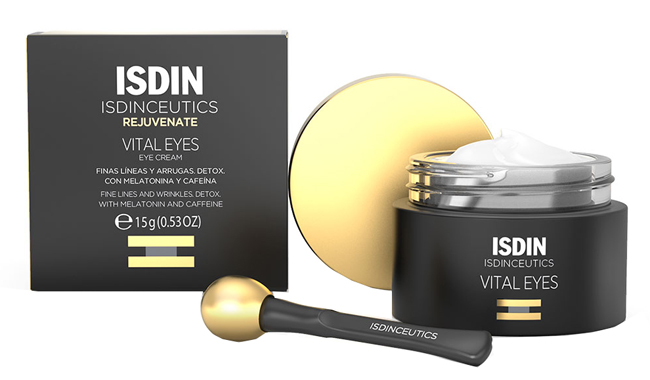 ISDINCEUTICS VITAL EYES 15 ML - Farmamood