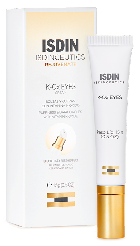 ISDINCEUTICS K-OX EYES 15 ML - Farmamood