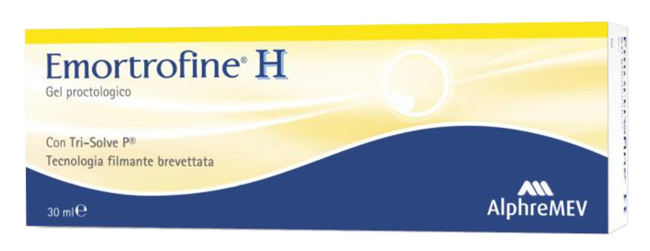 EMORTROFINE H 30 ML - Farmamood
