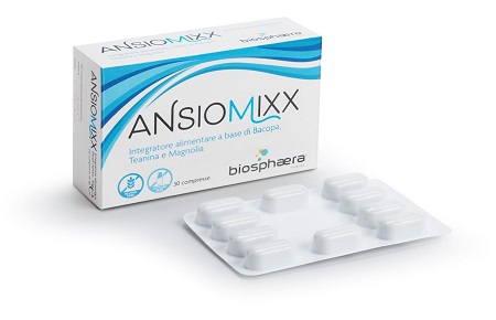 ANSIOMIXX 30 COMPRESSE - Farmamood