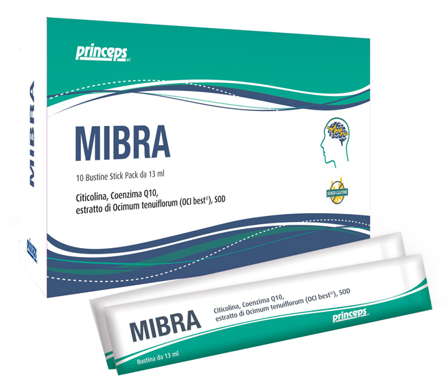 MIBRA 10 STICK PACK - Farmamood