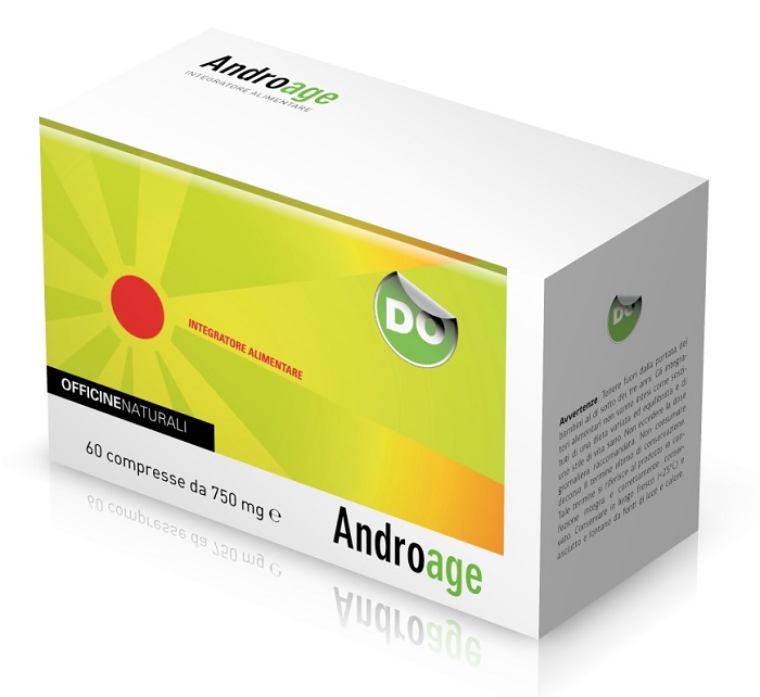 ANDROAGE 60 COMPRESSE - Farmamood
