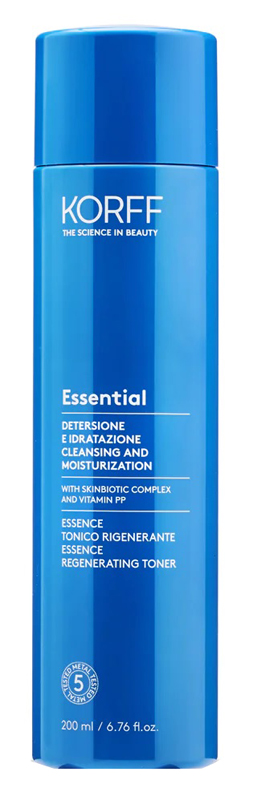 KORFF ESSEN TONICO POTENZIATORE 200 ML - Farmamood