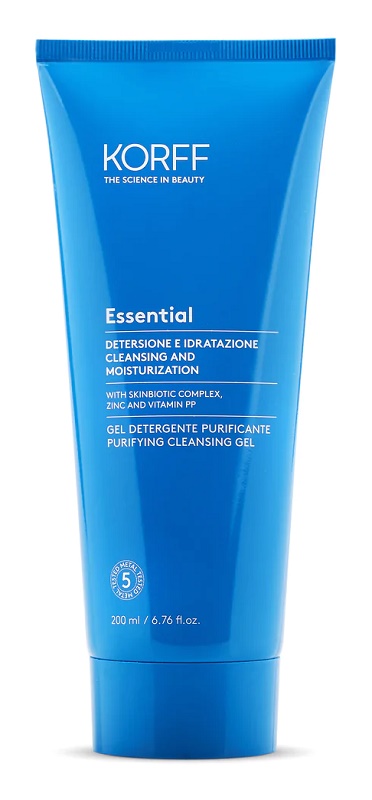 KORFF ESSEN GEL PURIFICANTE 200 ML - Farmamood