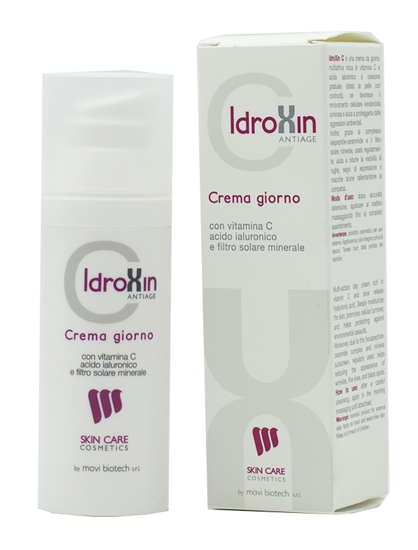 IDROXIN C 50 ML - Farmamood