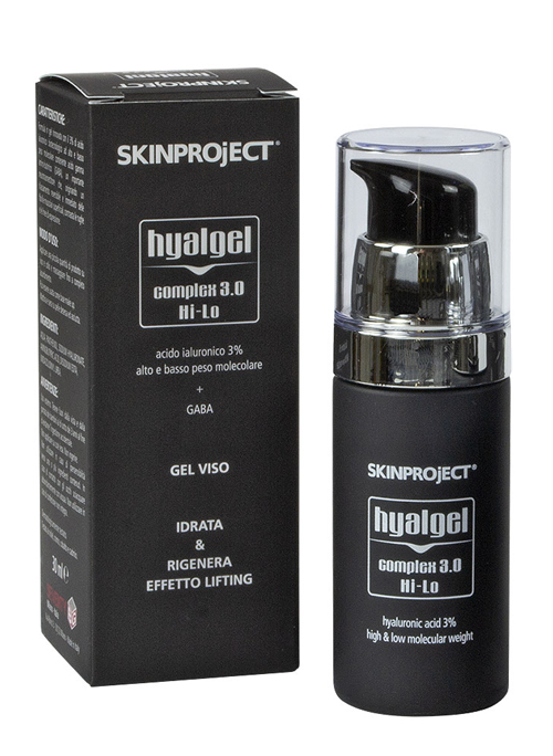 SKINPROJECT HYAL GEL COMPLEX 30 ML - Farmamood
