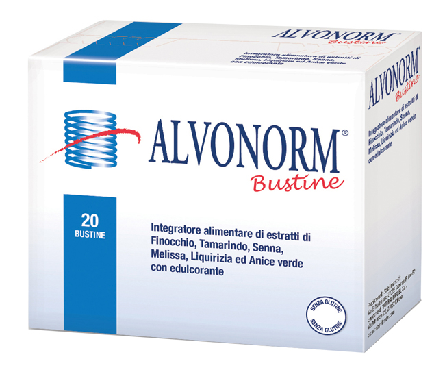 ALVONORM 20 BUSTINE - Farmamood