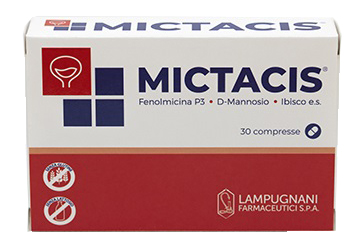 MICTACIS 30 COMPRESSE - Farmamood