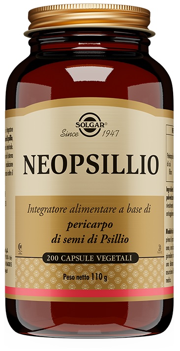 NEOPSILLIO 200 CAPSULE VEGETALI - Farmamood