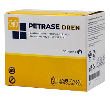 PETRASE DREN 30 BUSTINE - Farmamood