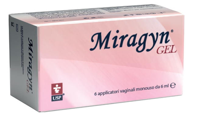 MIRAGYN GEL VAGINALE 6 APPLICATORI DA 6 ML - Farmamood