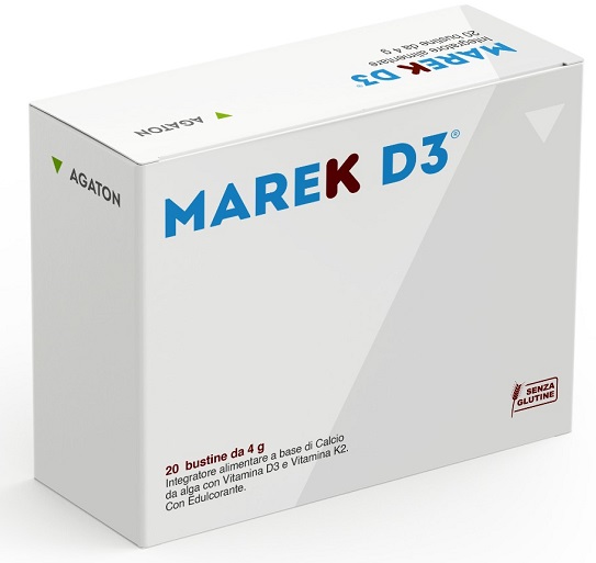 MAREK D3 20 BUSTINE - Farmamood