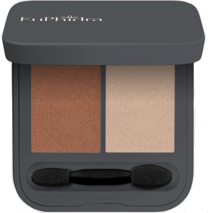 EUPHIDRA OMBRETTO DUO OD02 WARM 4 G - Farmamood